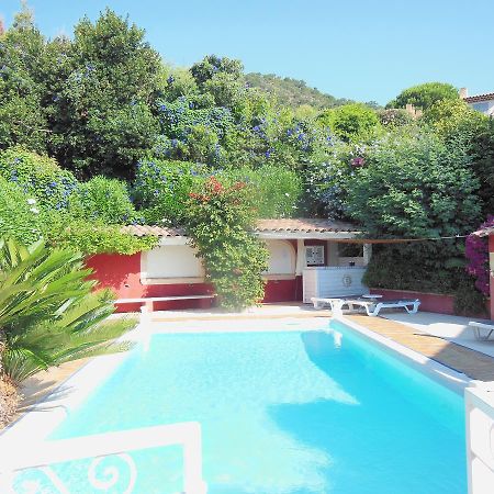 Hotel De La Plage Saint-Tropez Zewnętrze zdjęcie
