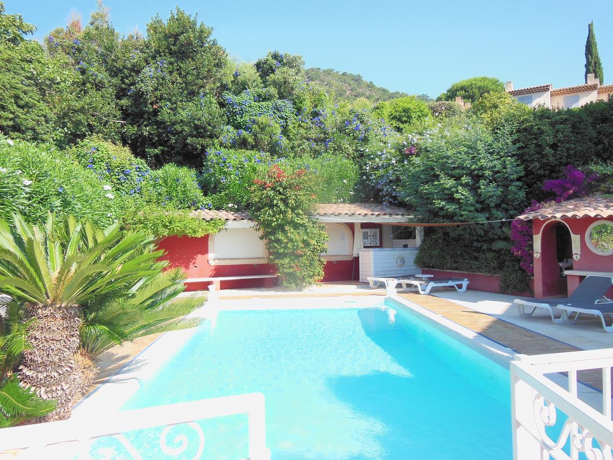Hotel De La Plage Saint-Tropez Zewnętrze zdjęcie