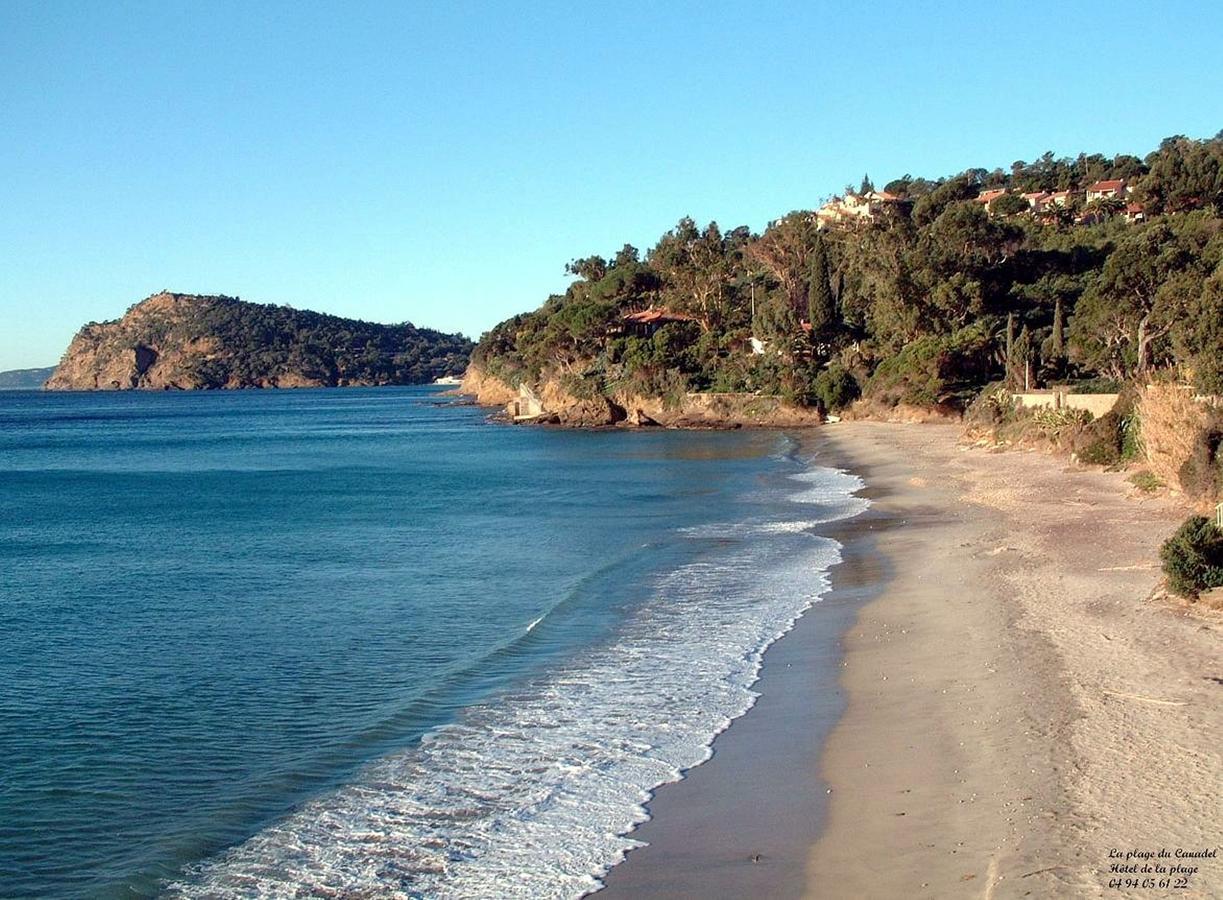 Hotel De La Plage Saint-Tropez Zewnętrze zdjęcie