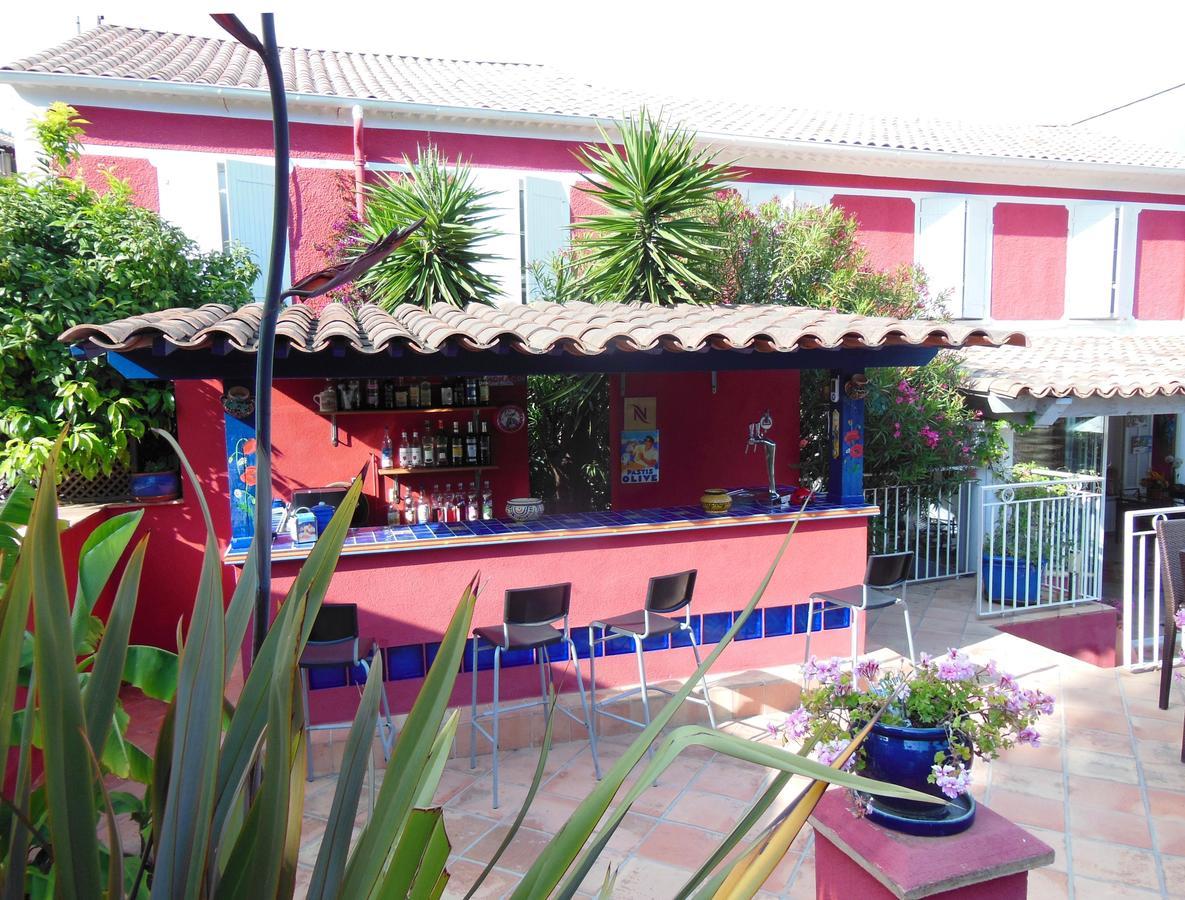 Hotel De La Plage Saint-Tropez Zewnętrze zdjęcie
