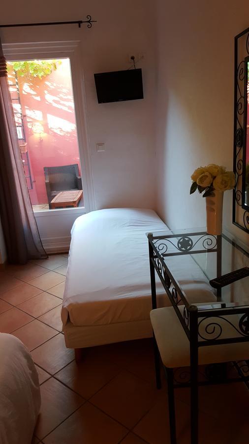 Hotel De La Plage Saint-Tropez Zewnętrze zdjęcie