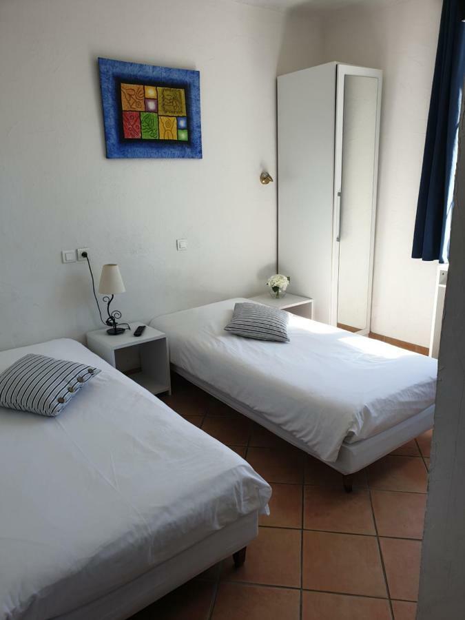 Hotel De La Plage Saint-Tropez Zewnętrze zdjęcie