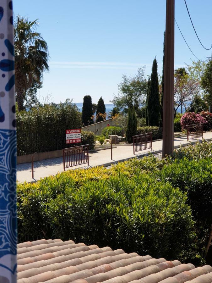 Hotel De La Plage Saint-Tropez Zewnętrze zdjęcie