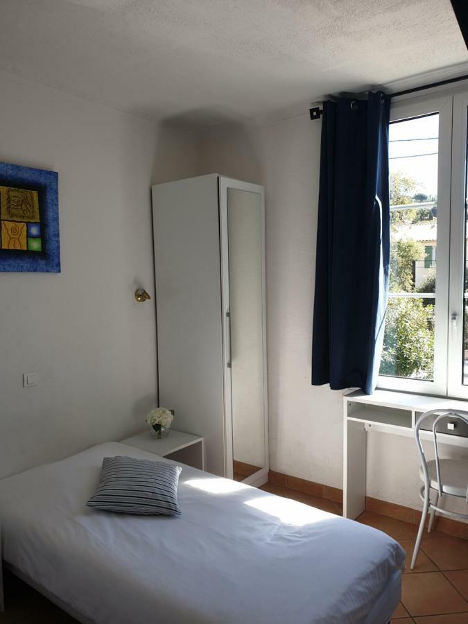 Hotel De La Plage Saint-Tropez Zewnętrze zdjęcie