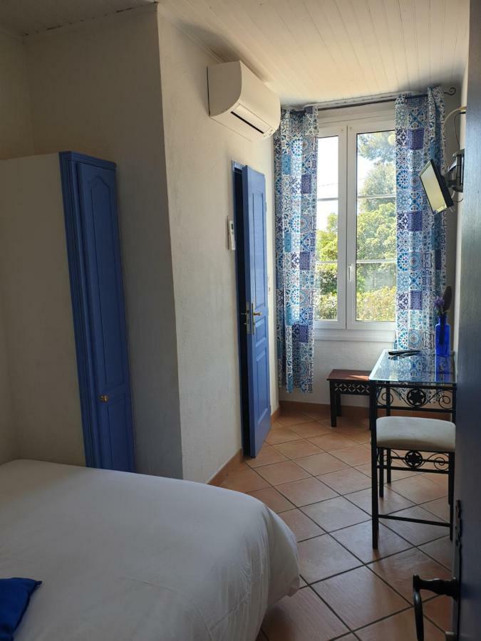 Hotel De La Plage Saint-Tropez Zewnętrze zdjęcie
