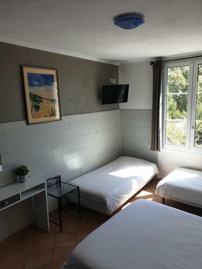 Hotel De La Plage Saint-Tropez Zewnętrze zdjęcie