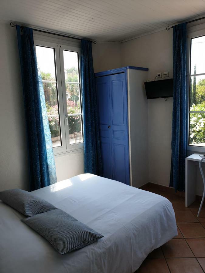 Hotel De La Plage Saint-Tropez Zewnętrze zdjęcie