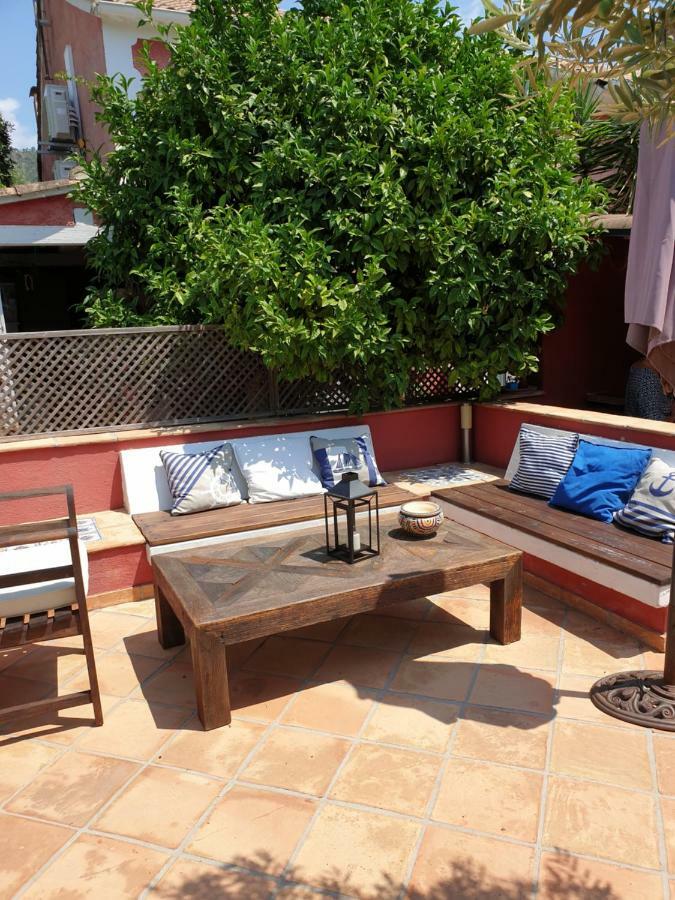 Hotel De La Plage Saint-Tropez Zewnętrze zdjęcie