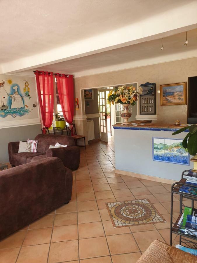 Hotel De La Plage Saint-Tropez Zewnętrze zdjęcie