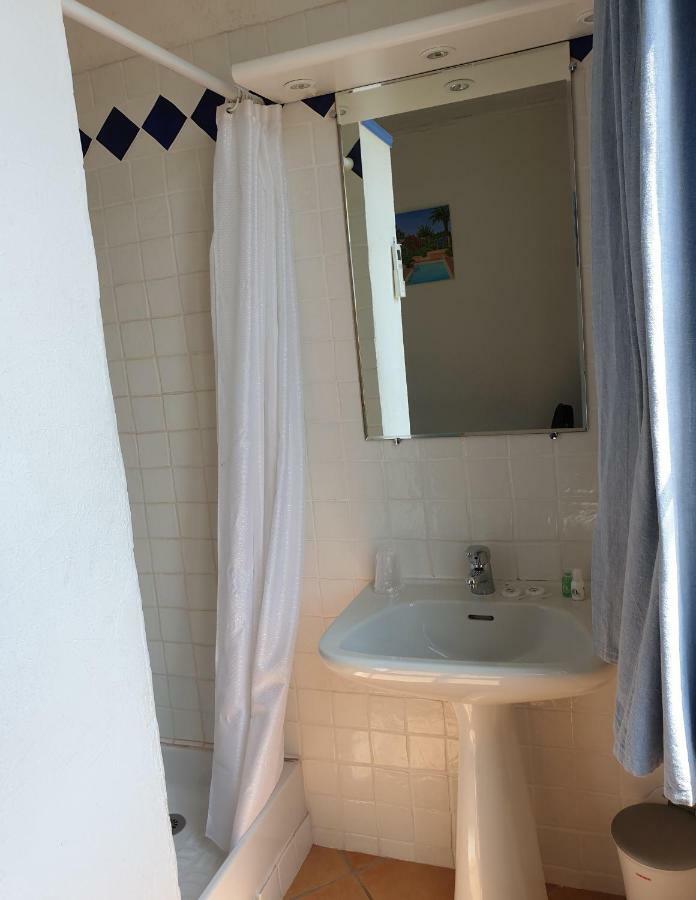 Hotel De La Plage Saint-Tropez Zewnętrze zdjęcie