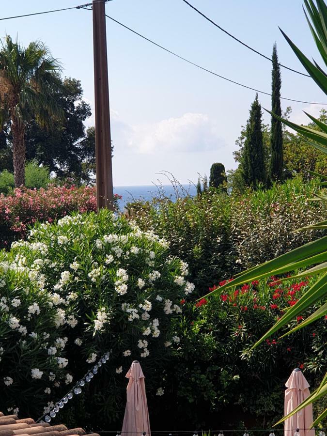 Hotel De La Plage Saint-Tropez Zewnętrze zdjęcie