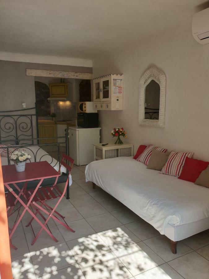 Hotel De La Plage Saint-Tropez Zewnętrze zdjęcie