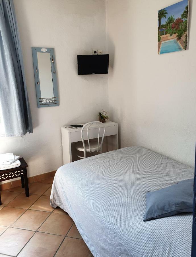Hotel De La Plage Saint-Tropez Zewnętrze zdjęcie