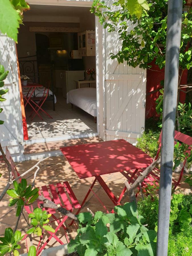 Hotel De La Plage Saint-Tropez Zewnętrze zdjęcie