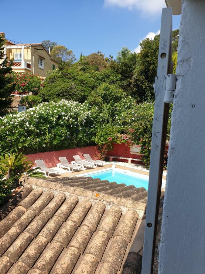 Hotel De La Plage Saint-Tropez Zewnętrze zdjęcie