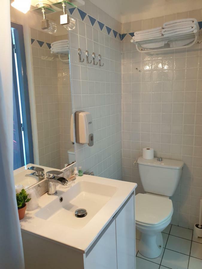 Hotel De La Plage Saint-Tropez Zewnętrze zdjęcie